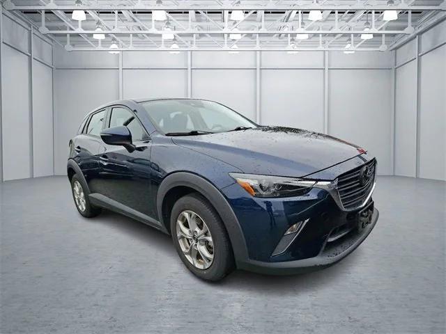 used 2021 Mazda CX-3 car, priced at $16,997