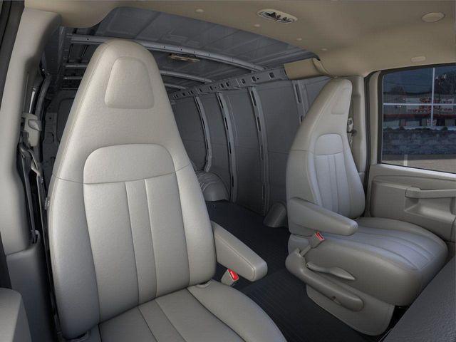 new 2025 Chevrolet Express 3500 car, priced at $49,861