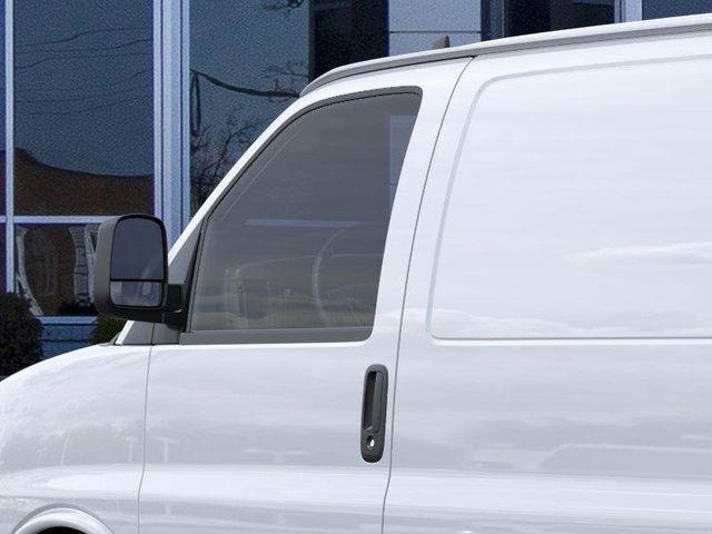 new 2025 Chevrolet Express 3500 car, priced at $49,861