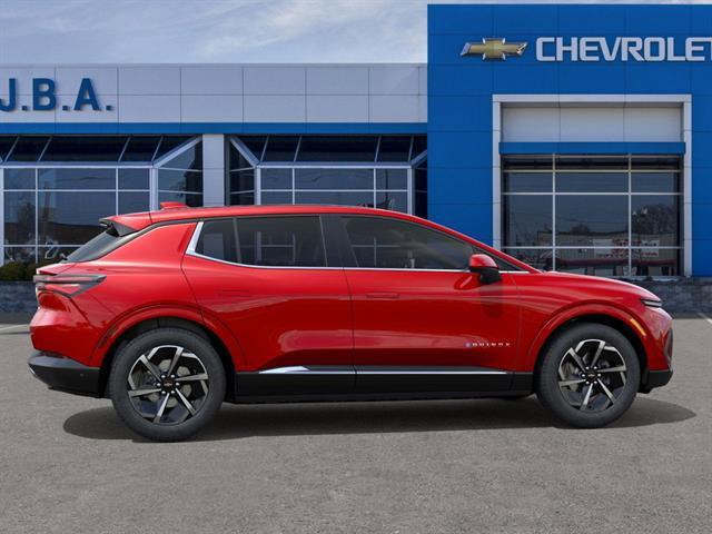 new 2025 Chevrolet Equinox EV car, priced at $33,685