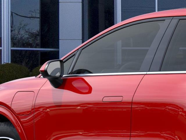 new 2025 Chevrolet Equinox EV car, priced at $33,685