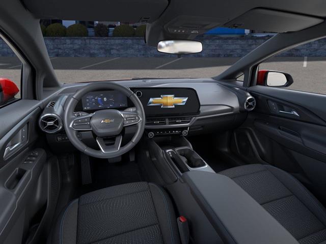 new 2025 Chevrolet Equinox EV car, priced at $33,685