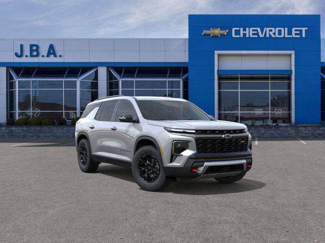 new 2026 Chevrolet Traverse car, priced at $51,643
