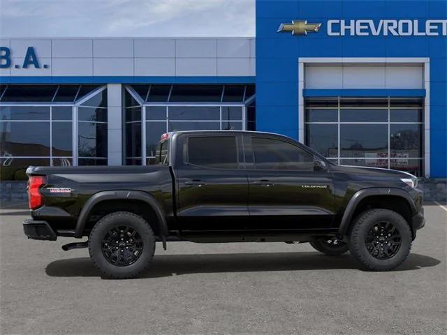 new 2024 Chevrolet Colorado car, priced at $39,290