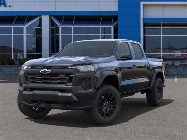 new 2024 Chevrolet Colorado car, priced at $39,290