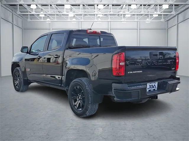 used 2022 Chevrolet Colorado car, priced at $29,997