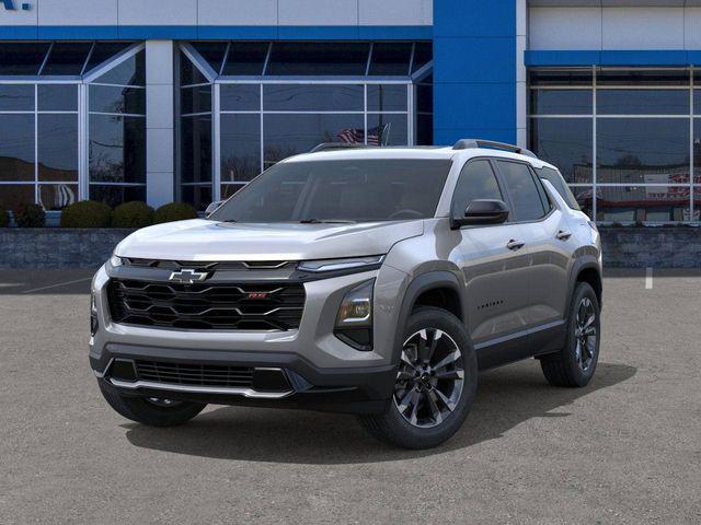 new 2026 Chevrolet Equinox car, priced at $34,998