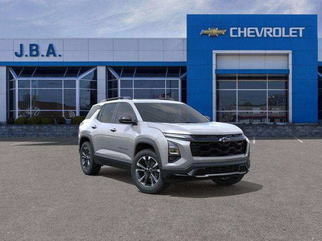new 2026 Chevrolet Equinox car, priced at $34,998
