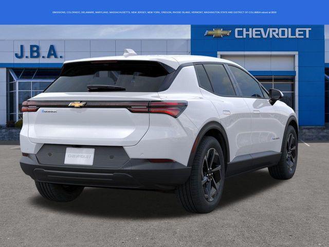 new 2026 Chevrolet Equinox EV car, priced at $35,500