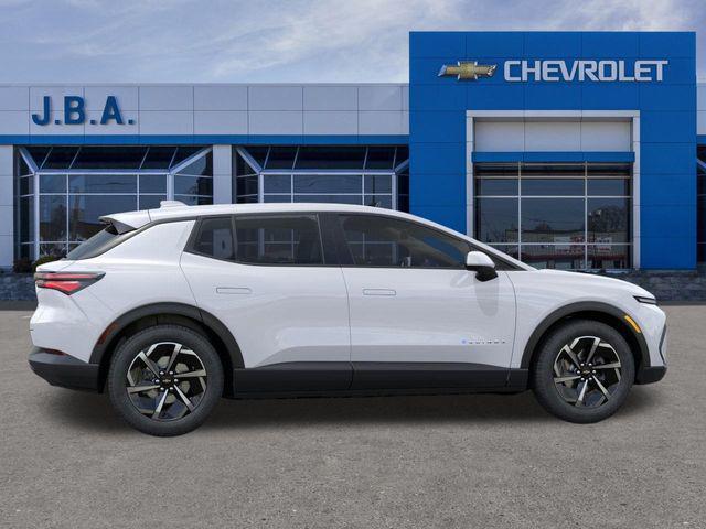 new 2026 Chevrolet Equinox EV car, priced at $35,500