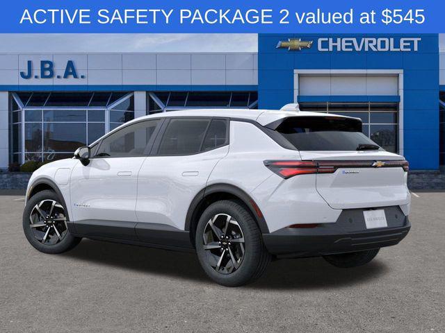 new 2026 Chevrolet Equinox EV car, priced at $35,500