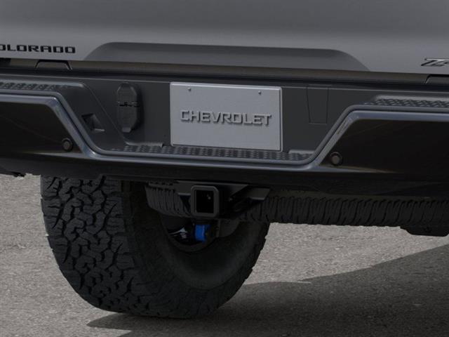 new 2025 Chevrolet Colorado car, priced at $58,570