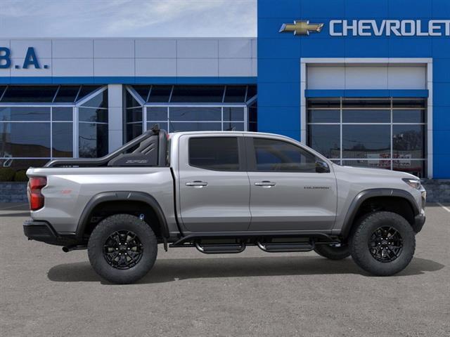 new 2025 Chevrolet Colorado car, priced at $58,570