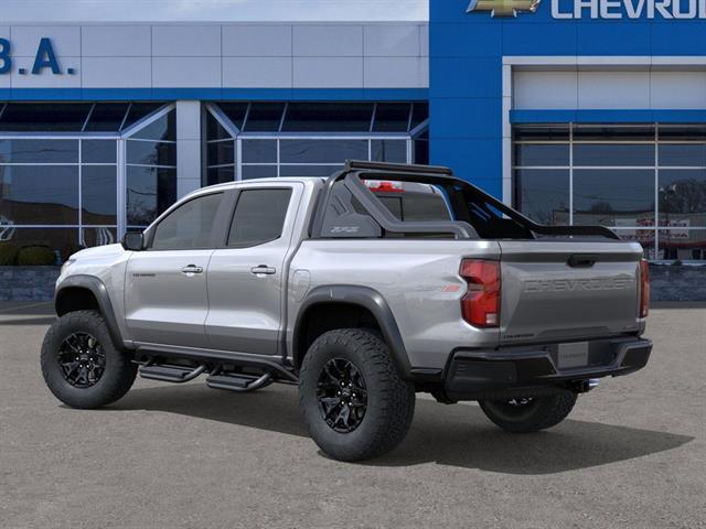 new 2025 Chevrolet Colorado car, priced at $58,570