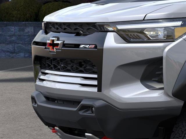 new 2025 Chevrolet Colorado car, priced at $58,570