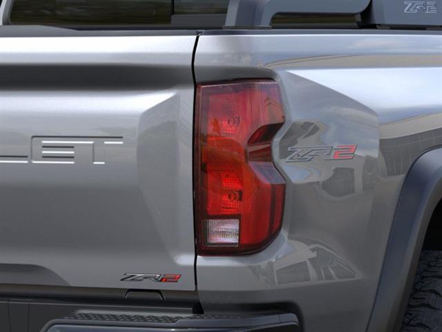 new 2025 Chevrolet Colorado car, priced at $58,570