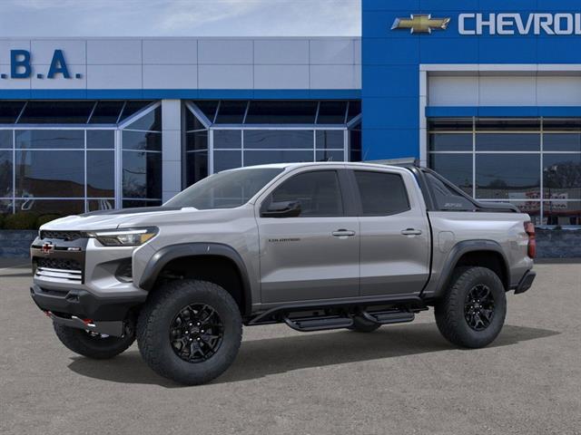 new 2025 Chevrolet Colorado car, priced at $58,570
