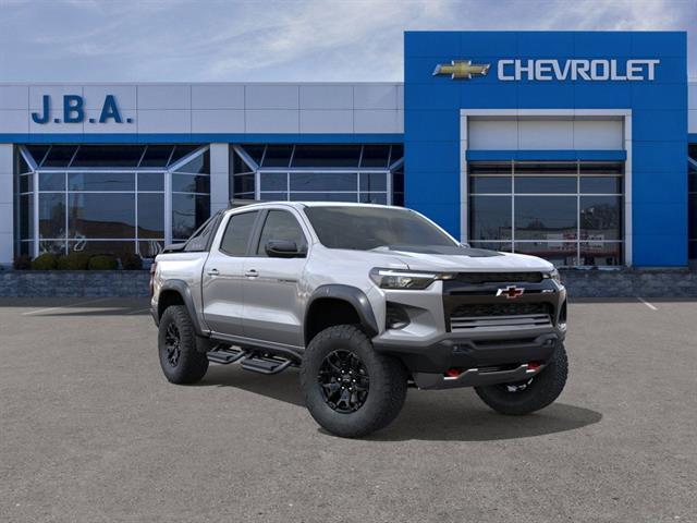 new 2025 Chevrolet Colorado car, priced at $58,570