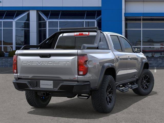 new 2025 Chevrolet Colorado car, priced at $58,570