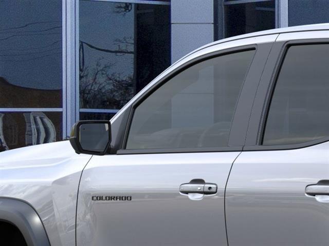 new 2025 Chevrolet Colorado car, priced at $58,570