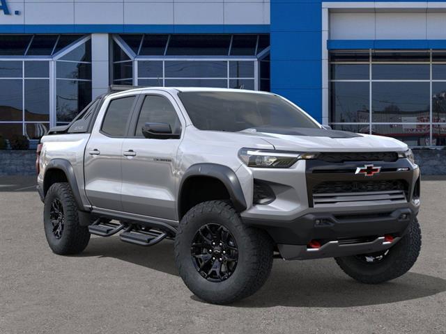 new 2025 Chevrolet Colorado car, priced at $58,570