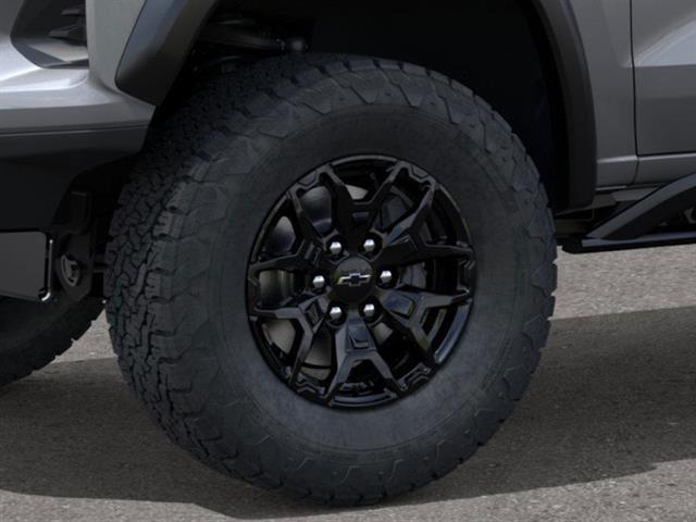 new 2025 Chevrolet Colorado car, priced at $58,570