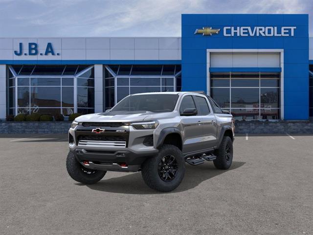 new 2025 Chevrolet Colorado car, priced at $58,570