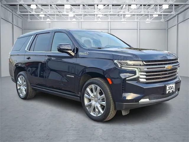 used 2023 Chevrolet Tahoe car, priced at $62,997