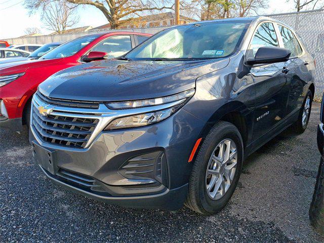 used 2022 Chevrolet Equinox car, priced at $20,497