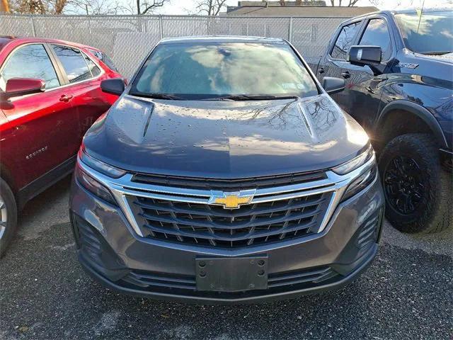 used 2022 Chevrolet Equinox car, priced at $20,497