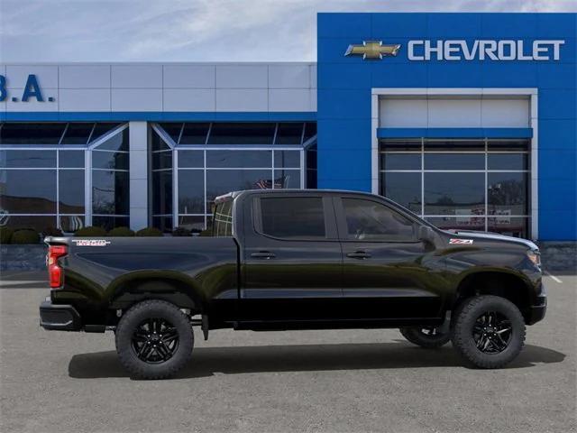 new 2025 Chevrolet Silverado 1500 car, priced at $52,505