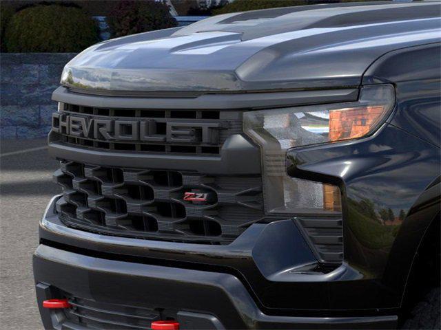 new 2025 Chevrolet Silverado 1500 car, priced at $52,505