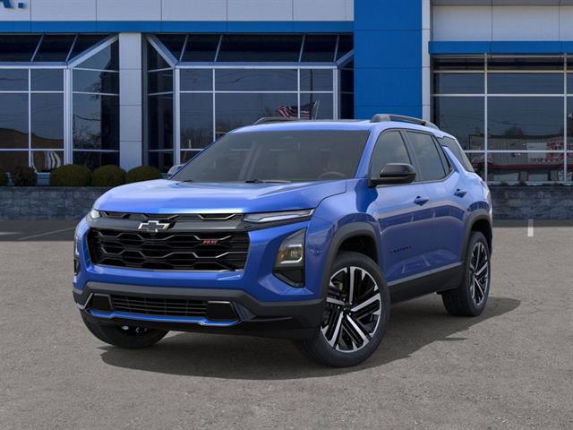 new 2026 Chevrolet Equinox car, priced at $39,340