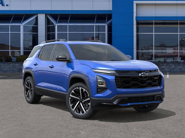new 2026 Chevrolet Equinox car, priced at $39,340