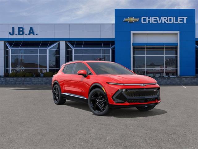 new 2025 Chevrolet Equinox EV car, priced at $42,295