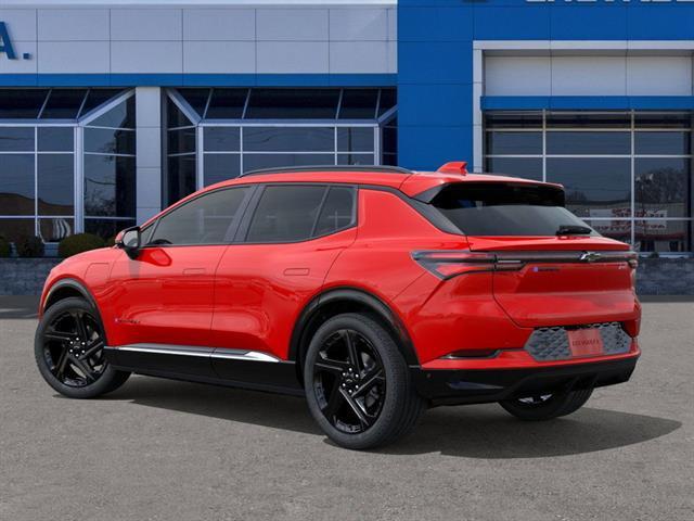 new 2025 Chevrolet Equinox EV car, priced at $42,295