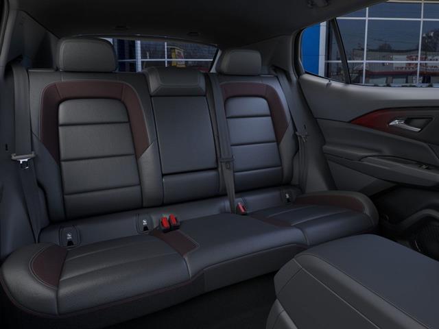 new 2025 Chevrolet Equinox EV car, priced at $42,295
