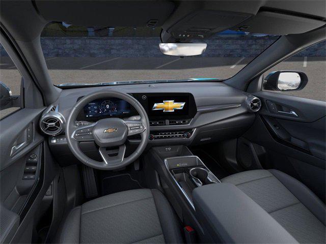 new 2025 Chevrolet Equinox car, priced at $32,370