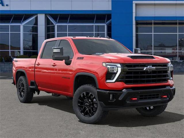 new 2025 Chevrolet Silverado 2500 car, priced at $64,975