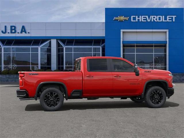 new 2025 Chevrolet Silverado 2500 car, priced at $64,975