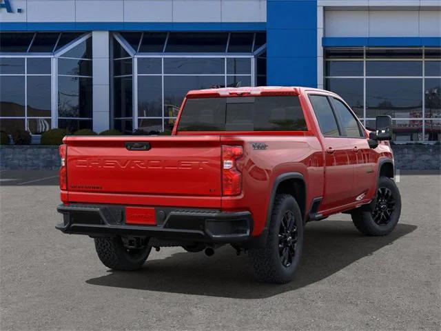 new 2025 Chevrolet Silverado 2500 car, priced at $64,975