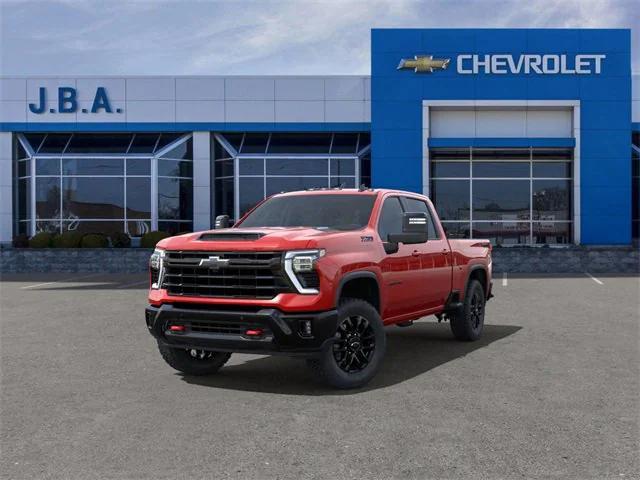 new 2025 Chevrolet Silverado 2500 car, priced at $64,975