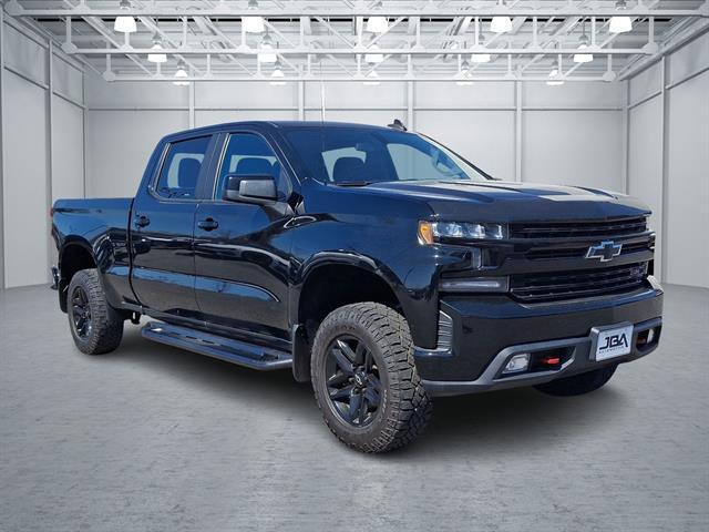 used 2019 Chevrolet Silverado 1500 car, priced at $31,997