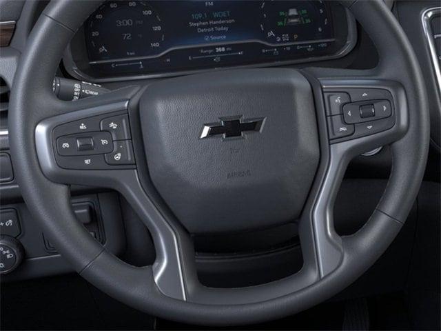 new 2024 Chevrolet Suburban car, priced at $76,770