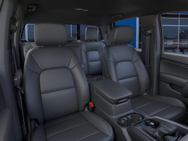 new 2025 Chevrolet Colorado car, priced at $42,135