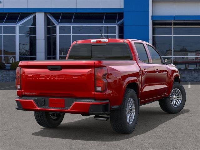 new 2025 Chevrolet Colorado car, priced at $42,135