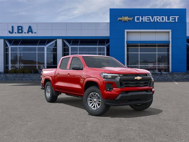 new 2025 Chevrolet Colorado car, priced at $42,135