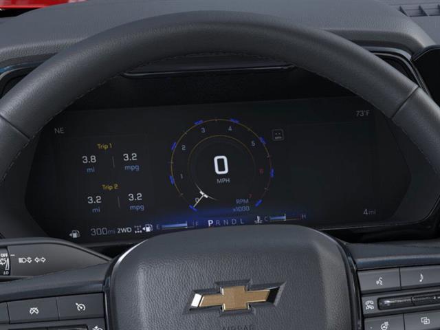 new 2025 Chevrolet Colorado car, priced at $42,135