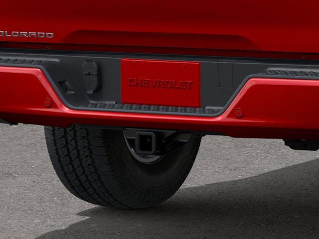 new 2025 Chevrolet Colorado car, priced at $42,135