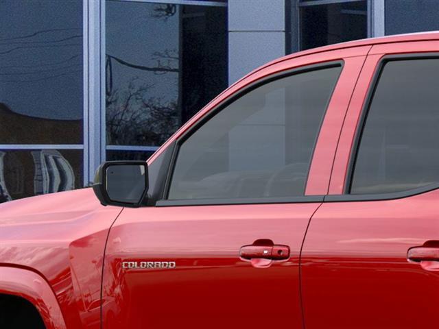 new 2025 Chevrolet Colorado car, priced at $42,135